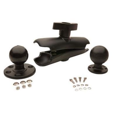 Honeywell RAM MOUNT KIT RUNDER SOCKEL MITTLERER ARM 8 5 Zoll (215 mm) KUGEL FÜR FAHRZEUG-DOCK HINTEN (VM1002BRKTKIT)