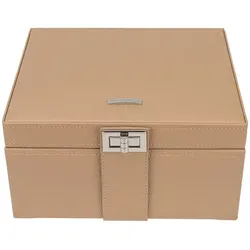 Windrose Marvella Schmuckkasten 21 cm  braun