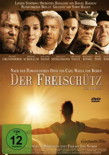 Jens Neubert - Der Freischütz - Preis vom 09.10.2026 07:28:09 h