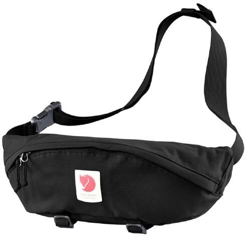Fjällräven Ulvö Hip Pack Large, Black