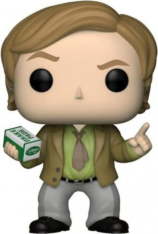 Funko Pop Culture TV Son of Zorn - Zorn's Kantoorkleding Vinyl Pop-figuur