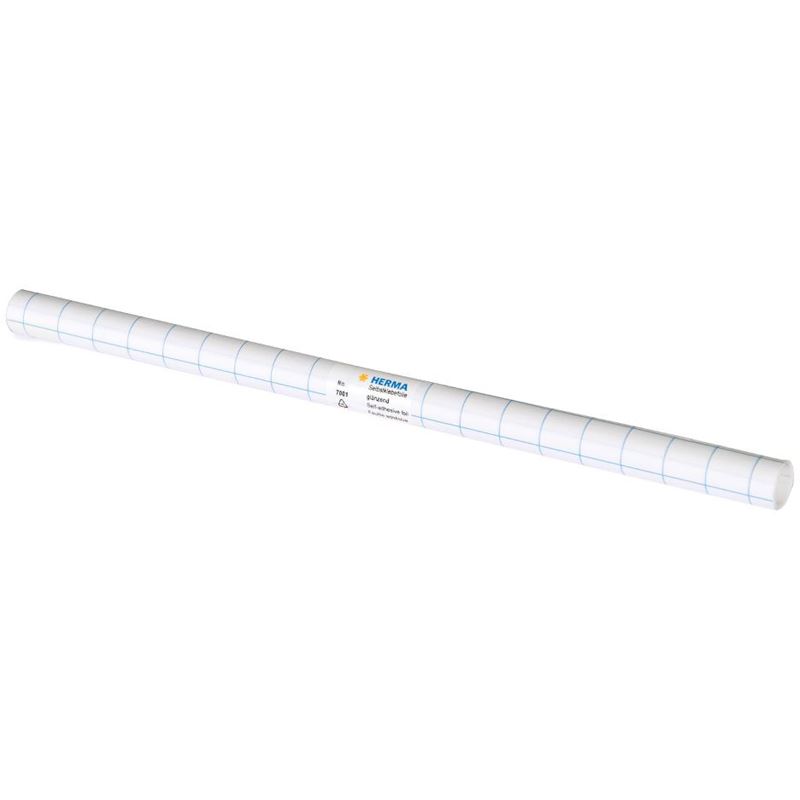 Herma Selbstklebefolie transparent glänzend 15 m 1Rol.