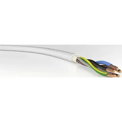 NHXMH-J 5x25 Cca S Mantelltg halogenfr.