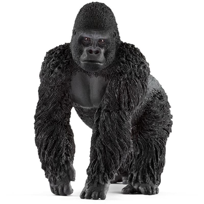 Schleich Wild Life Gorilla Männchen