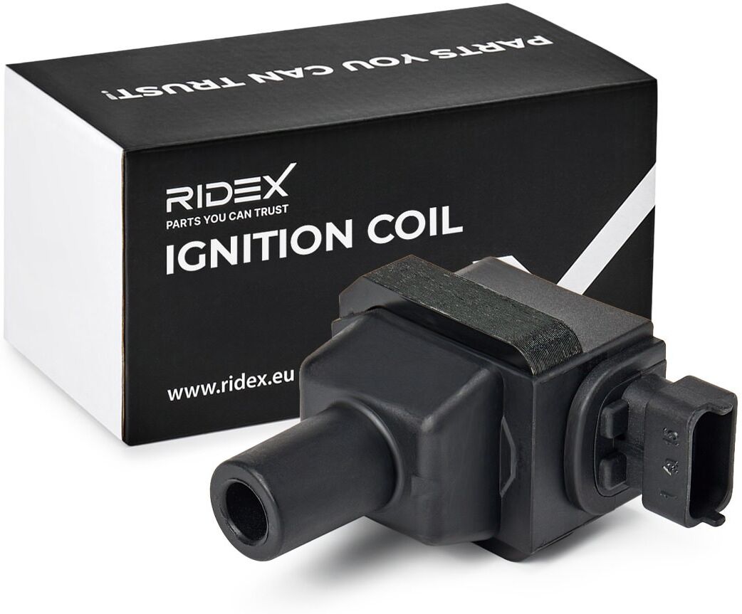 RIDEX 689C0278 Ignition coil