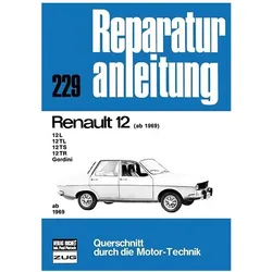 Renault 12 ab 1969, Ratgeber