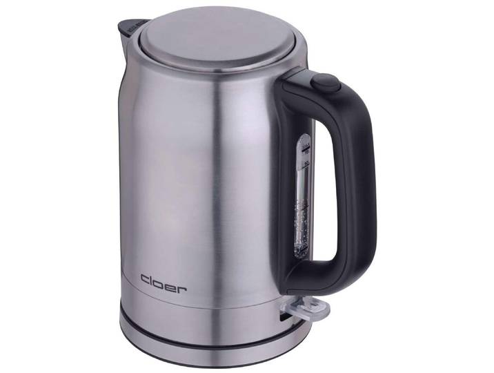 Cloer 4529 Waterkoker Grijs