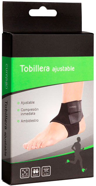 Codivector Curesan Suporte Tornozelo Tamanho Único