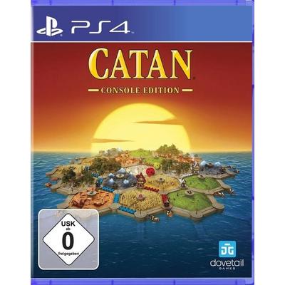Catan - Console Edition