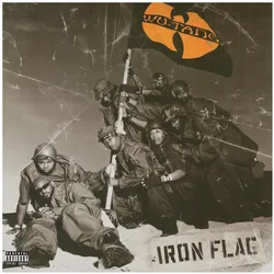 Iron Flag, Schallplatten