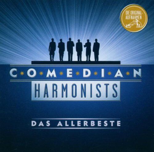 Comedian Harmonists - Das Allerbeste - Preis vom 02.10.2026 23:42:20 h