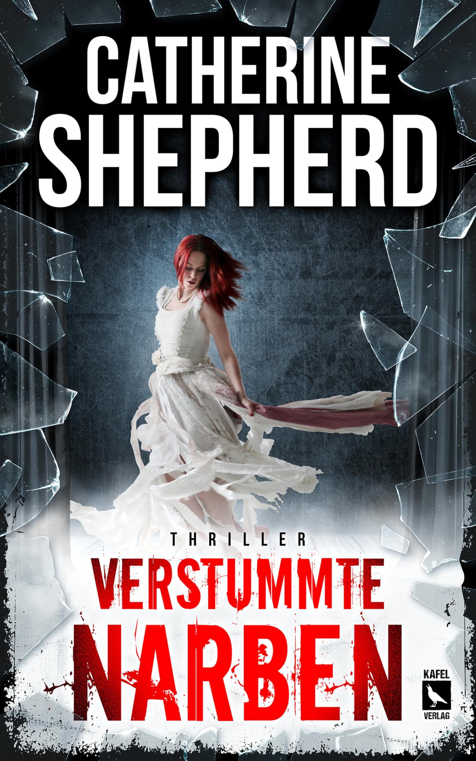 Catherine Shepherd - Verstummte Narben: Thriller - Preis vom 13.10.2026 19:28:25 h