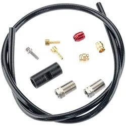 CONTEC Verlängerungs-Set Disc Stop Extend gold,schwarz
