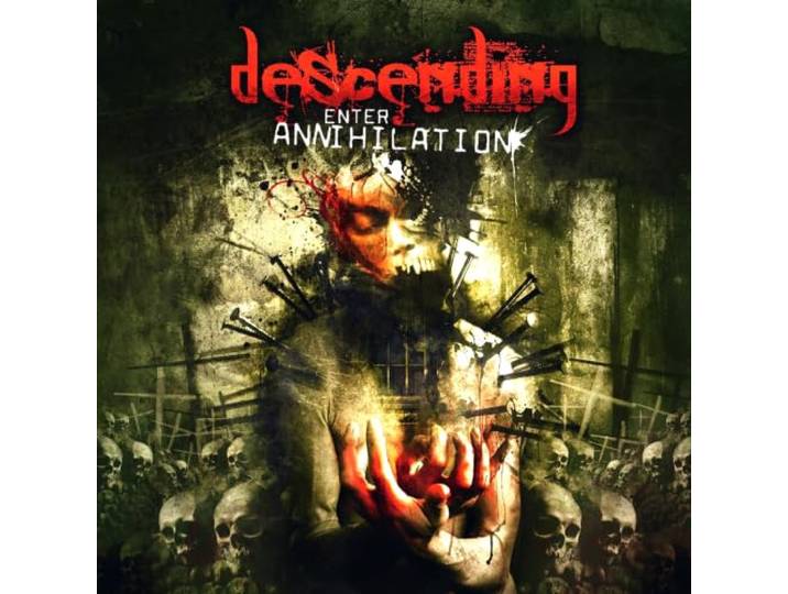 Enter Annihilation