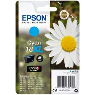 Epson Tinte 6.6ml cyan
