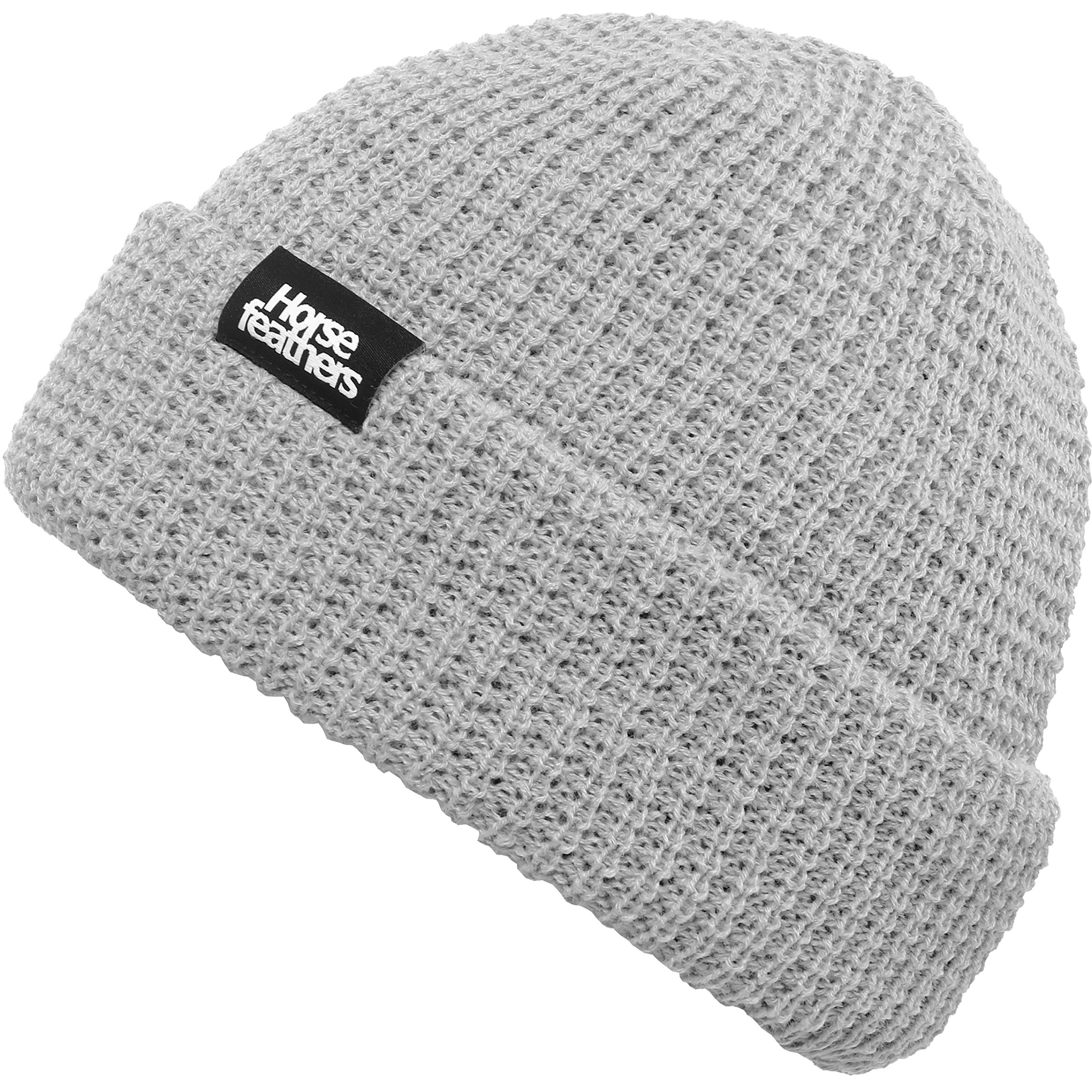 Horsefeathers Buna Damen Mützen & Beanies grau Isolierend