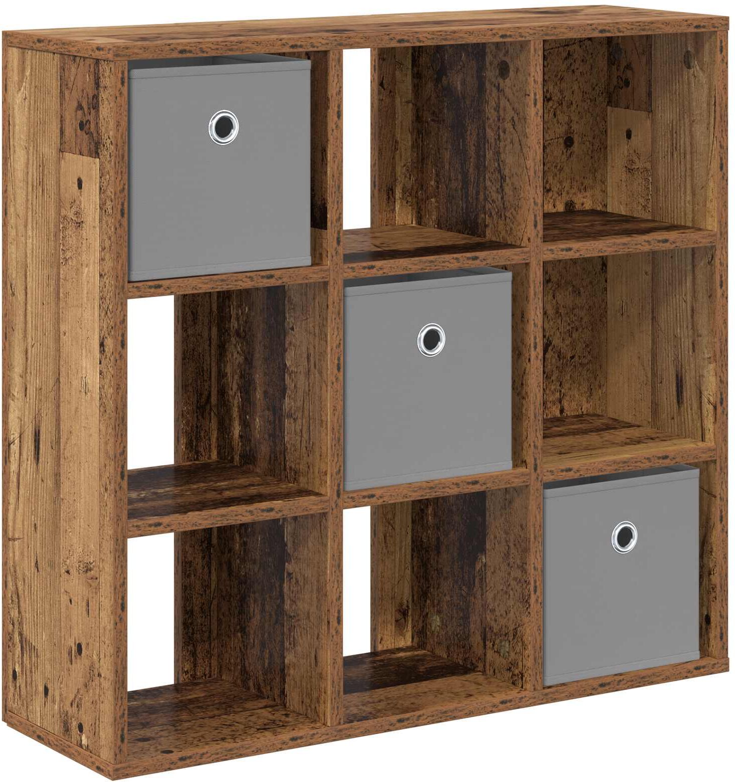 vidaXL Buffet Bois ancien 73,5 x 24 x 69,5 cm