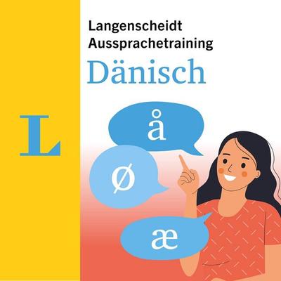 Aussprachetraining Dänisch - Marlene Hastenplug, Audio, 9783120500391
