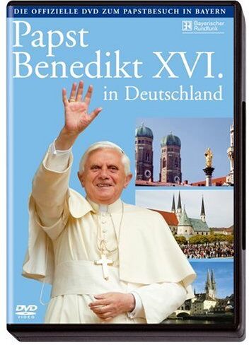 Papst Benedikt XVI. in Deutschland - Preis vom 09.10.2026 07:28:09 h