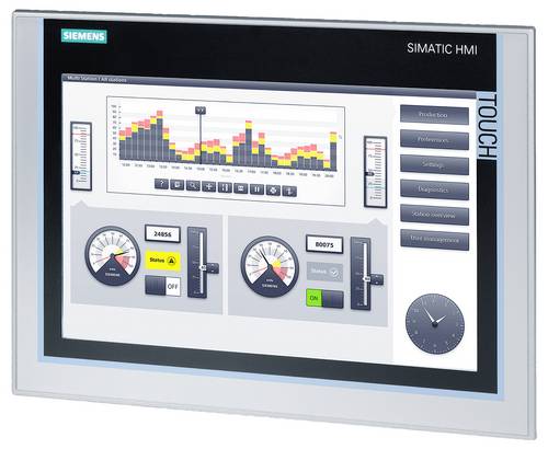 Siemens 6AV7862-2BC10-0AA0 6AV78622BC100AA0 SPS-Bedienpanel