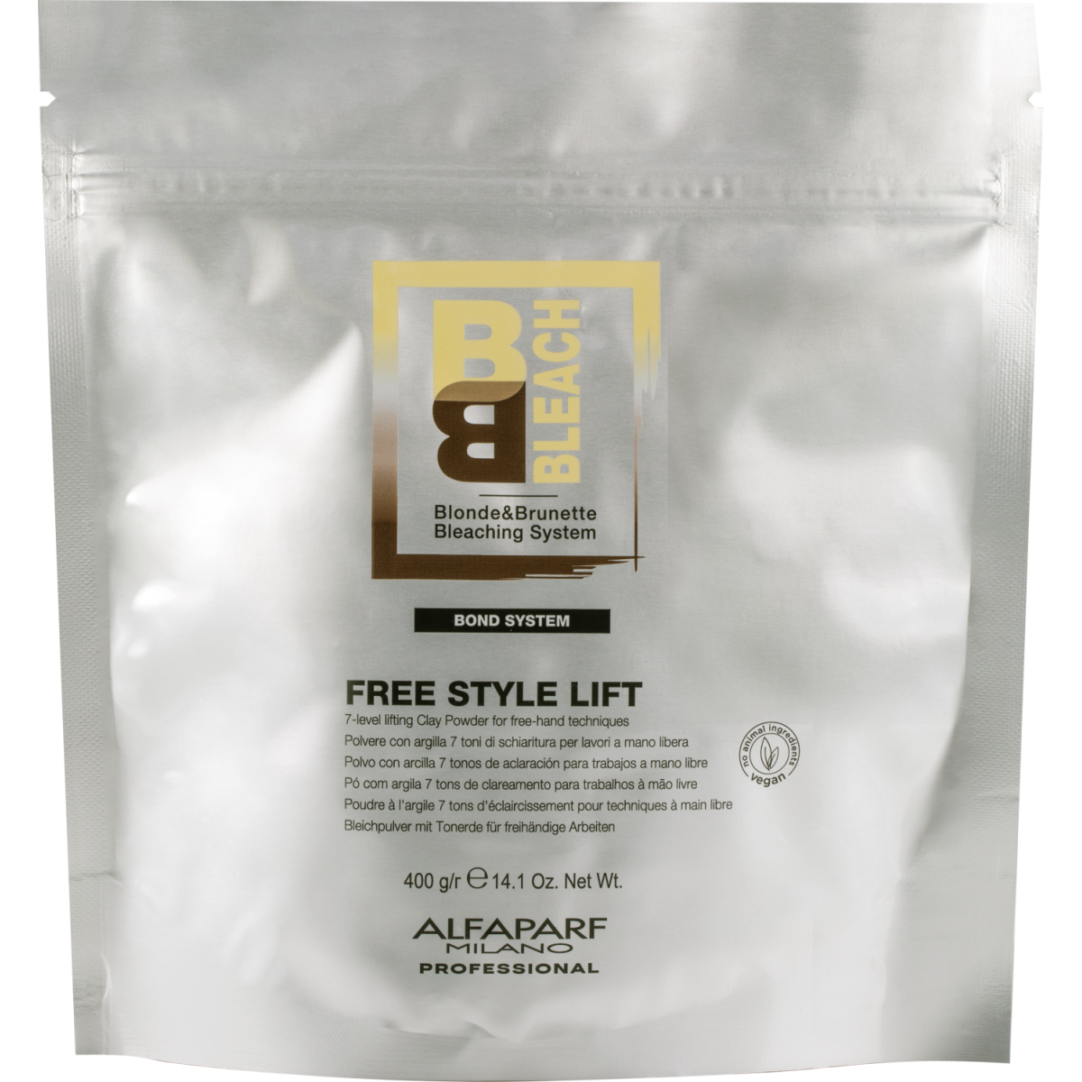 Eino GmbH Alfaparf Milano BB Bleach Free Style Lift 400g