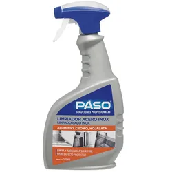 PASO - STEO Edelstahl-Reiniger Schritt 500Ml 703022