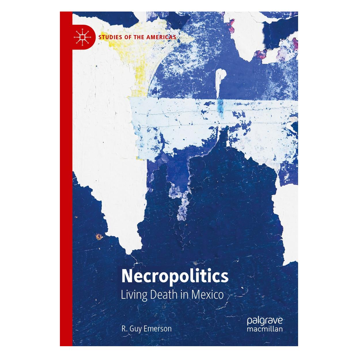 Springer Necropolitics (Englisch, Hardcover, R. Guy Emerson) (9783030123017)