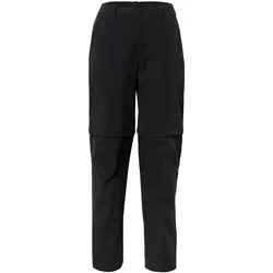 Tchibo - 2-in-1-Outdoor-Funktionshose - Damen - Gr. 48 - schwarz