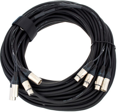 pro snake 0782M270 XLR Multicore 40m