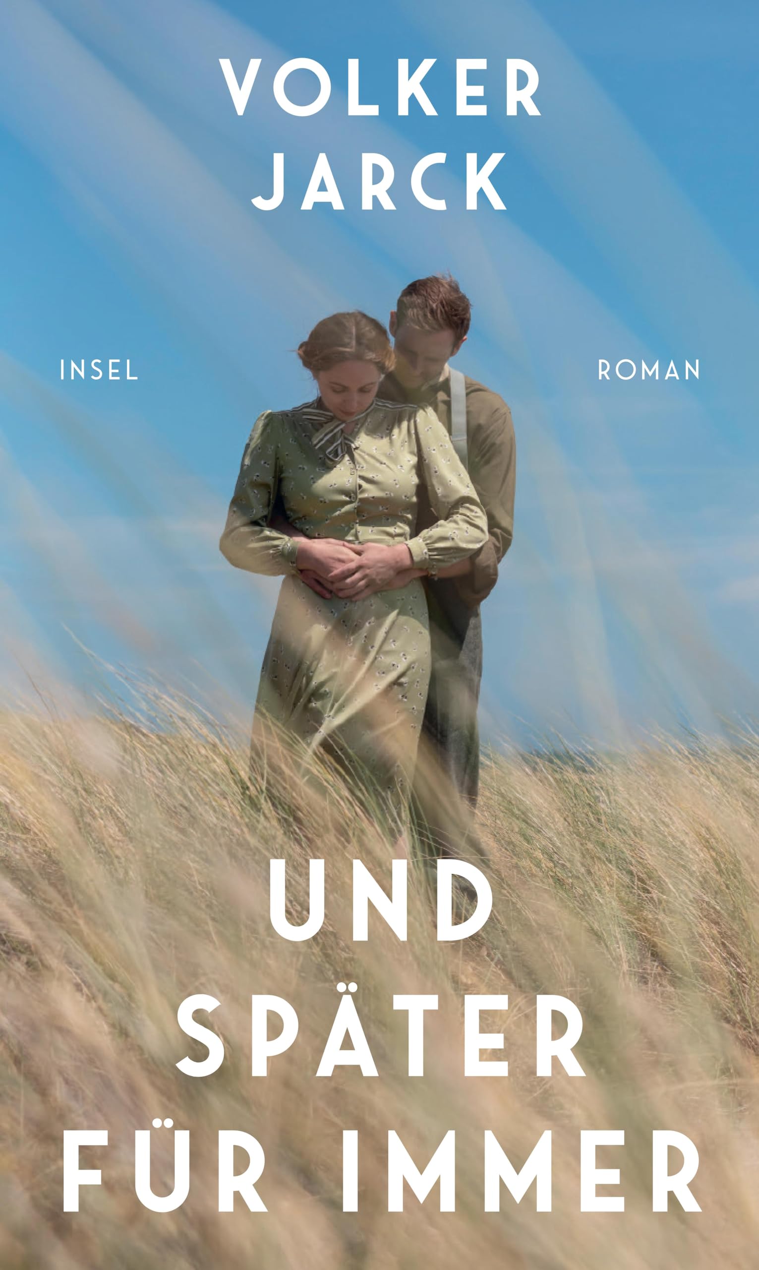 Volker Jarck - Und später für immer: Roman Ein Deserteur, der alles riskiert, um für die Liebe am Leben zu bleiben - Preis vom 17.10.2026 19:25:27 h