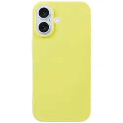 MobileKing Silikon MagSafe Handyhülle grün für iPhone 16 - Backcover, MagSafe-kompatibel - MBK565