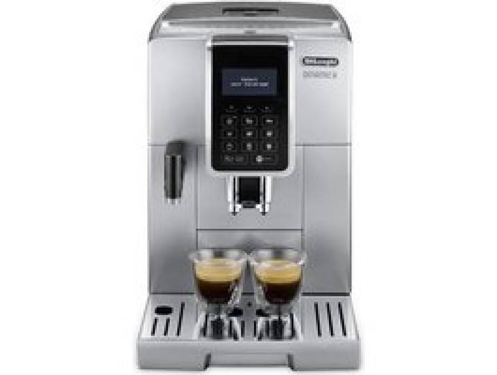 Machine expresso broyeur - DeLonghi - Dinamica - ECAM350.75.S - 6 recettes - Argent