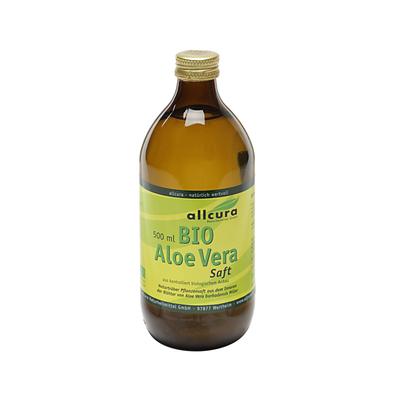 Aloe Vera Saft Bio 500 ml