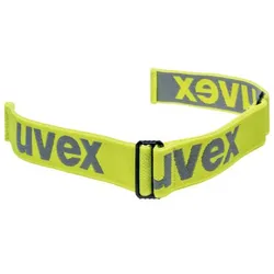 uvex megasonic Ersatzkopfband lime/anthrazit - 9320012 - lime/anthrazit