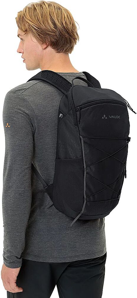 VAUDE Tagesrucksack Agile 14L schwarz B