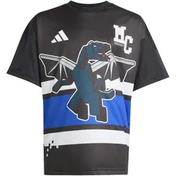 adidas Minecraft T-Shirt Kinder KH3190 - black 152