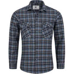 Rock Creek Hemd Kariertes Hemd Regular Fit