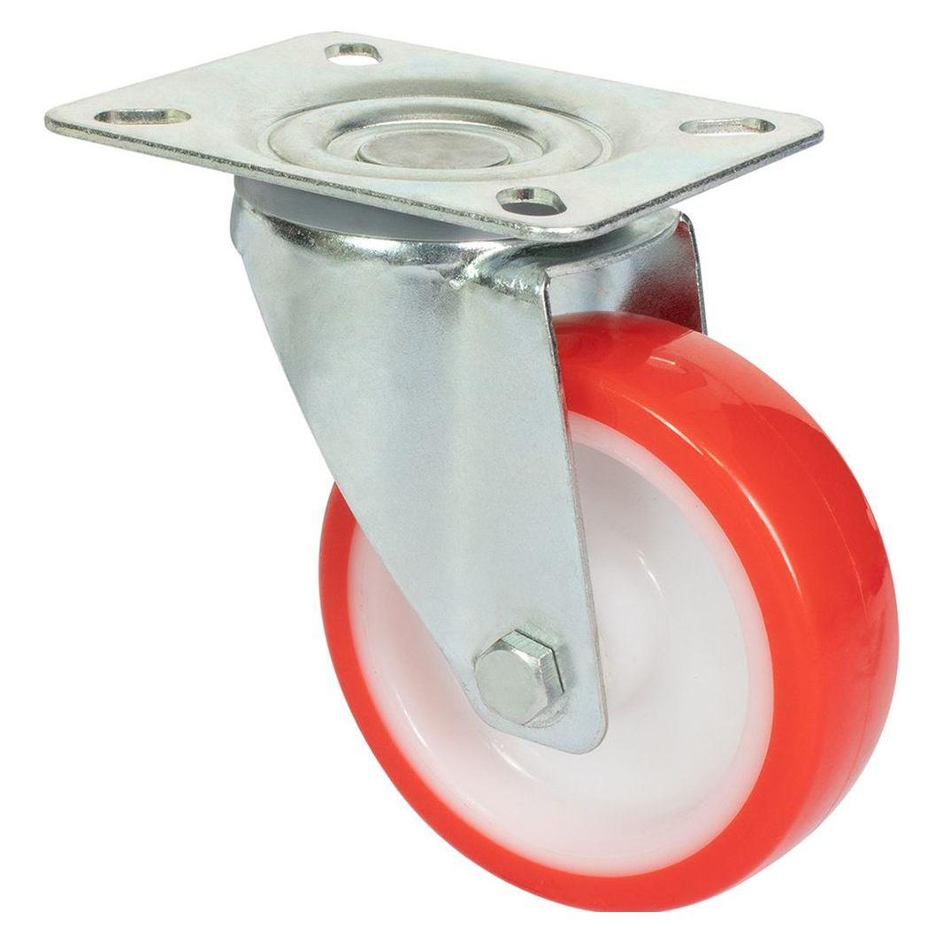Wagner System Transportgeräte-Lenkr. 100 mm (04 6800 01)
