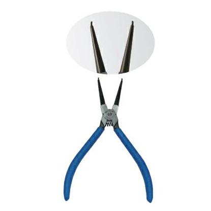 King tony Alicate circlips Interior 125mm (125 mm) (34601227)