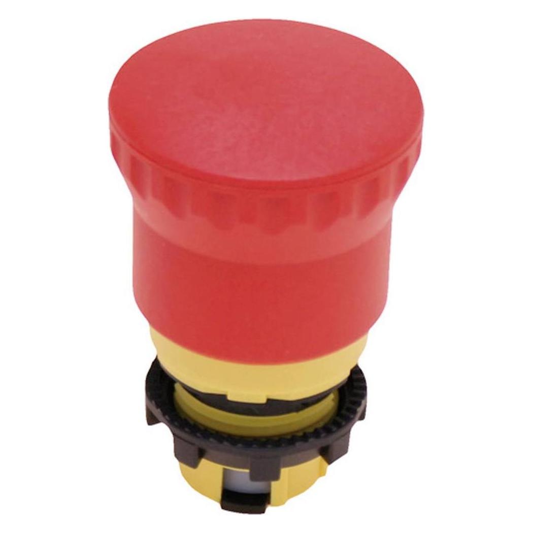 Pizzato Elettrica Not Aus Schalter NOT AUS E21PE (E21PEPZ4531)