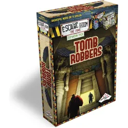Identity games Escape Room The Game Erweiterungsset Tomb Robbers (Finnisch, 3 - 5 Spieler)