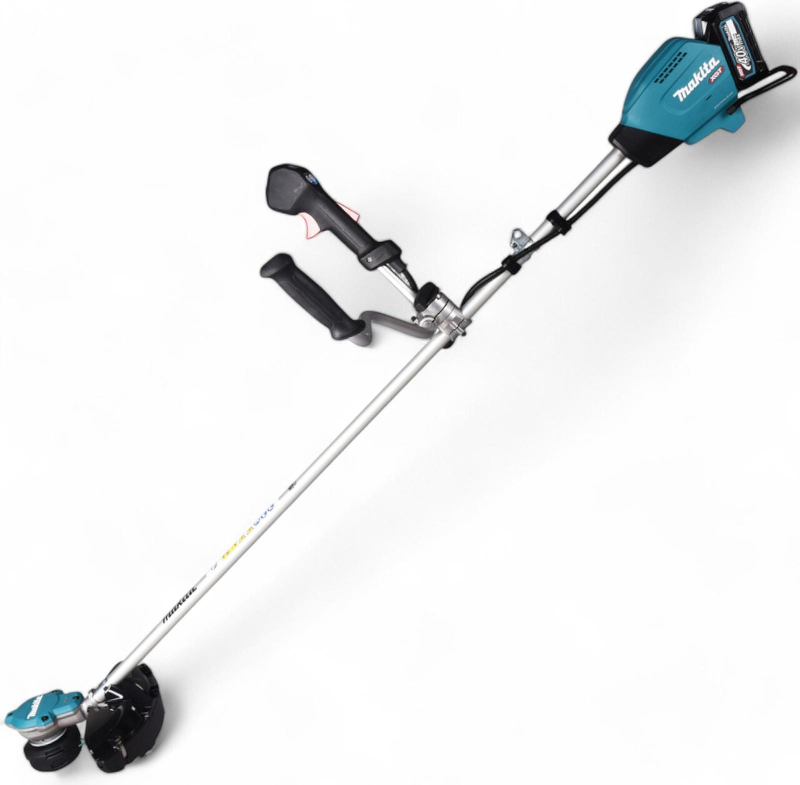 Makita Accuboormachine UR002GZ01 XGT 40 Volt blauw/zwart zonder accu en oplader