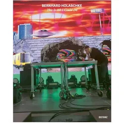 This Is All I Could Do, Fachbücher von Bernhard Holaschke