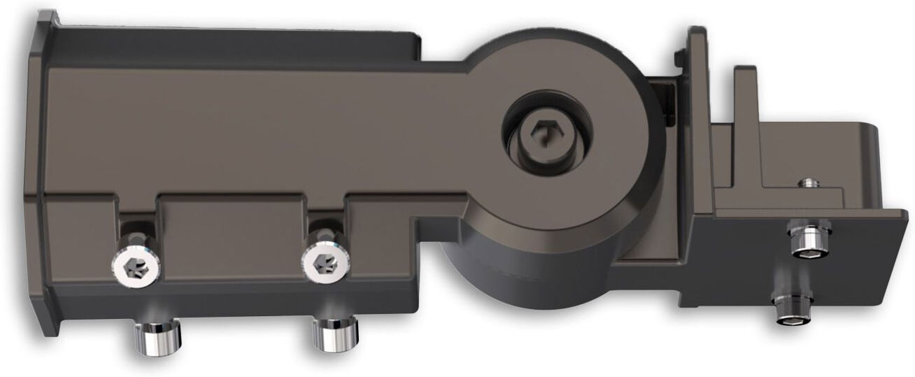 Isoled Mastadapter Dn60 Mit Variablem Winkel Für Streetlight Modul Em145
