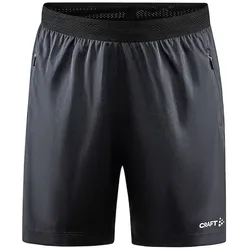 CRAFT Evolve Zip Pocket Shorts Damen 995000 - asphalt XXL