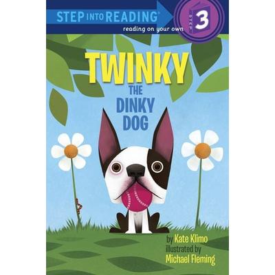 Twinky the Dinky Dog, Taschenbuch von Kate Klimo, Random House N.Y., 978-0-307-97667-3