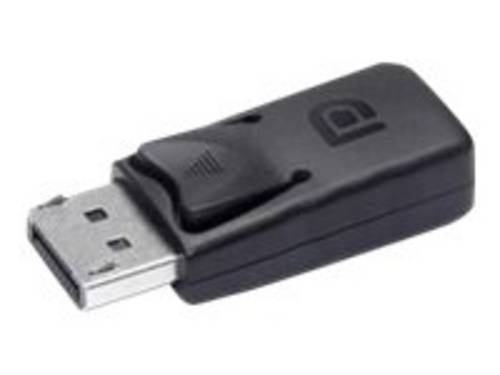 MicroConnect DP DisplayPort Dummy Plug Universal Virtual Display Adapter, Resolution: support 2560x1600P@60Hz