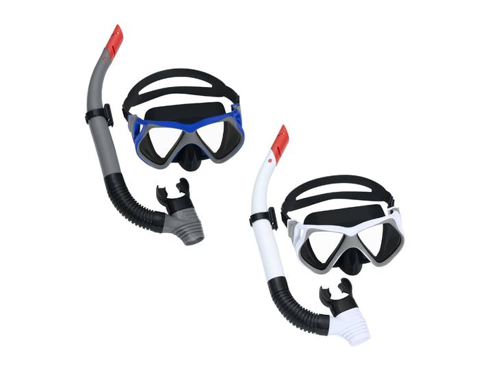 Schnorchel Set Dominator Pro 14+