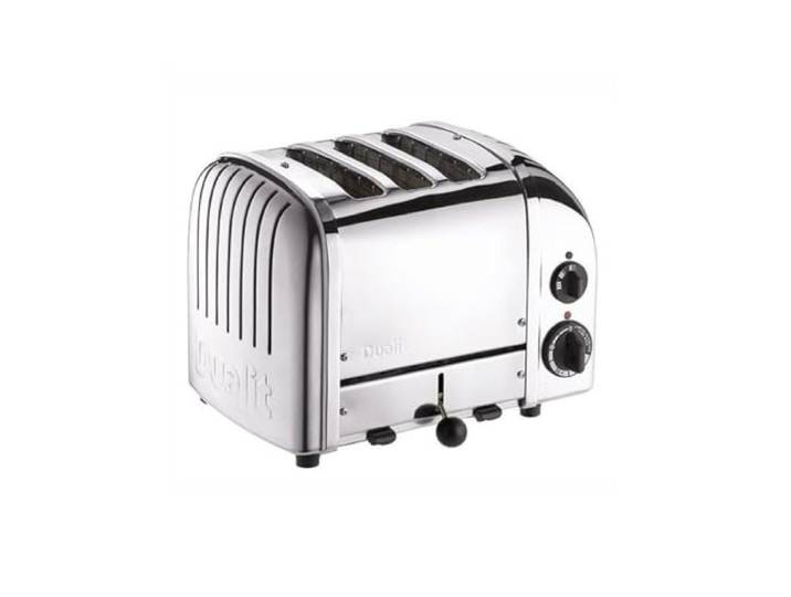30260 - DUALIT - Grille-pains 3 fentes 1700w classic aws