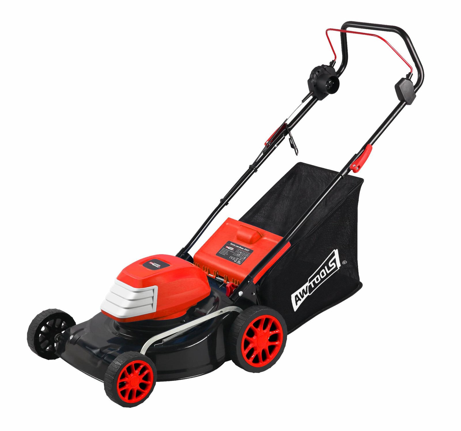 AWTools elektrische grasmaaier ZF6127A 1600W